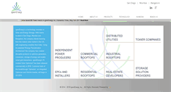 Desktop Screenshot of igrenenergi.com